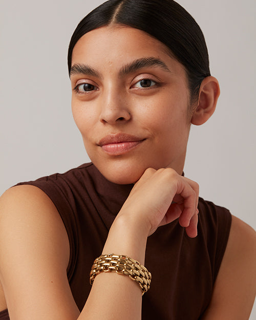 JENNY BIRD | Penelope Bracelet | Gold