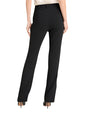 CINQ A SEPT | Metal Paisley Kerry Pant | Black