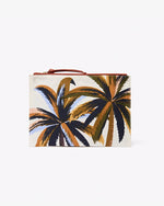 INOUI EDITIONS | Palmier Pouch | Natural