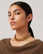 JENNY BIRD | Penelope Choker | Gold