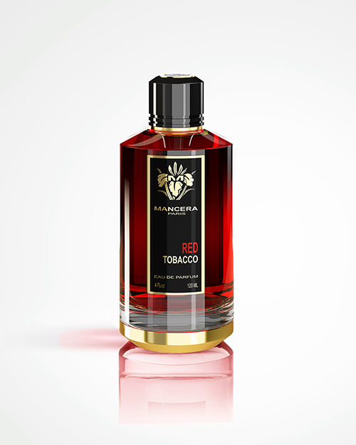 MANCERA | RED TOBACCO 120ml