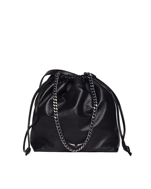 ZADIG & VOLTAIRE | Rock Today Bag | Black