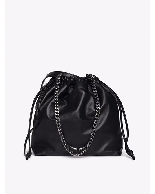 ZADIG & VOLTAIRE | Rock Today Bag | Black