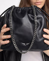 ZADIG & VOLTAIRE | Rock Today Bag | Black