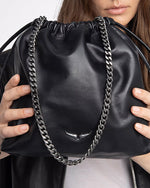 ZADIG & VOLTAIRE | Rock Today Bag | Black