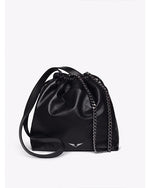 ZADIG & VOLTAIRE | Rock Today Bag | Black