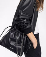 ZADIG & VOLTAIRE | Rock Today Bag | Black