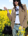 ZADIG & VOLTAIRE | Rock Today Bag | Black