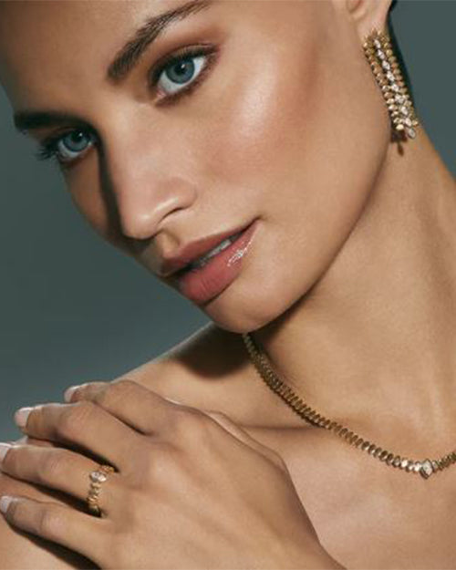 SYDNEY EVAN | Marquise Eye Ring