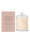 GLASSHOUSE FRAGRANCES | Scared Hollow Candle | Smoked Oud & Noble Resins | 13.4oz