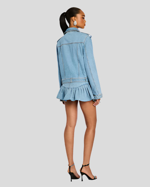 RETROFETE | Shay Denim Jacket | Bleeker