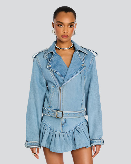 RETROFETE | Shay Denim Jacket | Bleeker