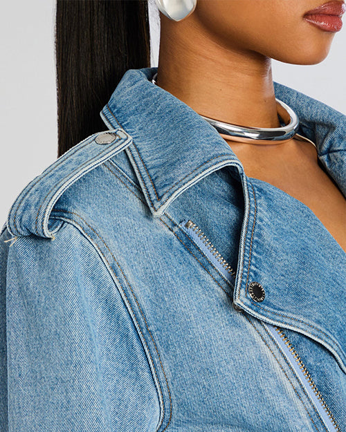 RETROFETE | Shay Denim Jacket | Bleeker