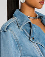 RETROFETE | Shay Denim Jacket | Bleeker