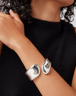 JENNY BIRD | Solene Cuff | Silver