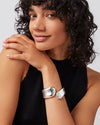 JENNY BIRD | Solene Cuff | Silver