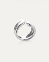 JENNY BIRD | Solene Cuff | Silver