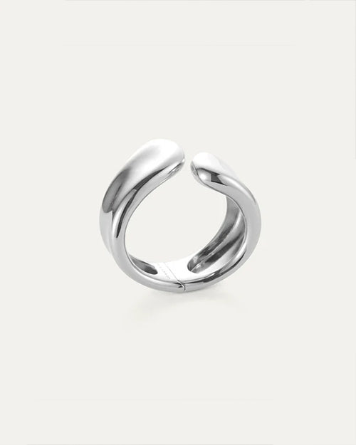 JENNY BIRD | Solene Cuff | Silver