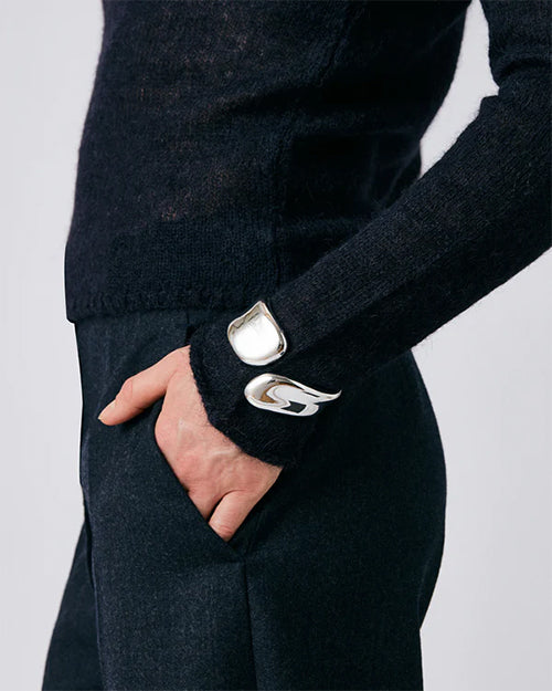 JENNY BIRD | Solene Cuff | Silver