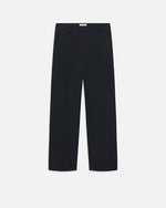 FRAME | Straight Leg Chino Trousers | Dark Navy