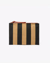 INOUI EDITIONS | Stripes Pouch | Sand