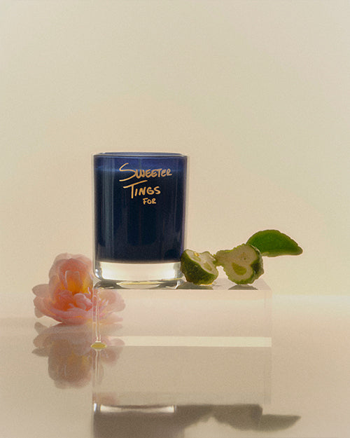 BETTER WORLD FRAGRANCE HOUSE | Sweeter Tings Candle | 10.5 oz