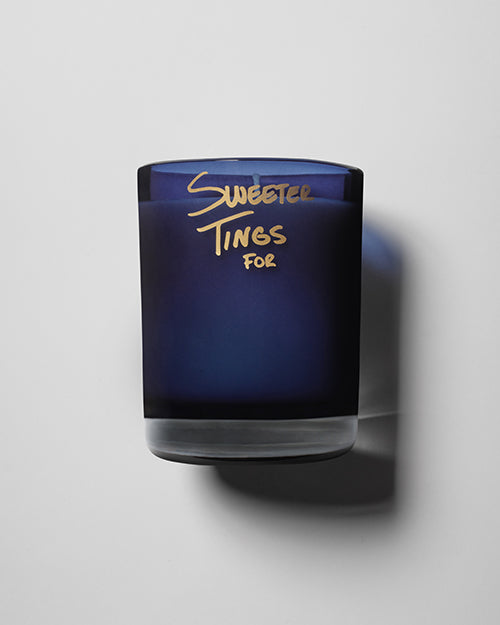 BETTER WORLD FRAGRANCE HOUSE | Sweeter Tings Candle | 10.5 oz
