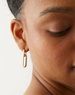 JENNY BIRD | Teeni Detachable Link Earrings | Gold