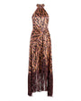 CINQ A SEPT | Charming Paisley Teresa Dress | Obsidian Multi