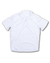 SHADE CRITTERS | Terry Boys Polo Shirt | White