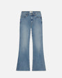 FRAME | The Icon Jeans | Lark Raw After