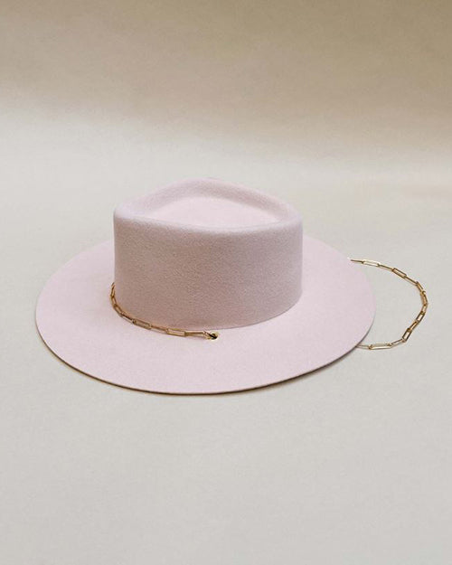 VAN PALMA | Ulysse Hat | Pink