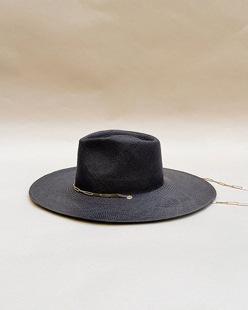 VAN PALMA | Livy Junior Hat | Black