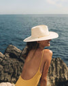 VAN PALMA | Livy Junior Hat | Natural