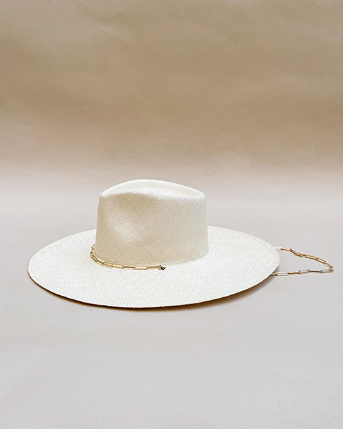 VAN PALMA | Livy Junior Hat | Natural