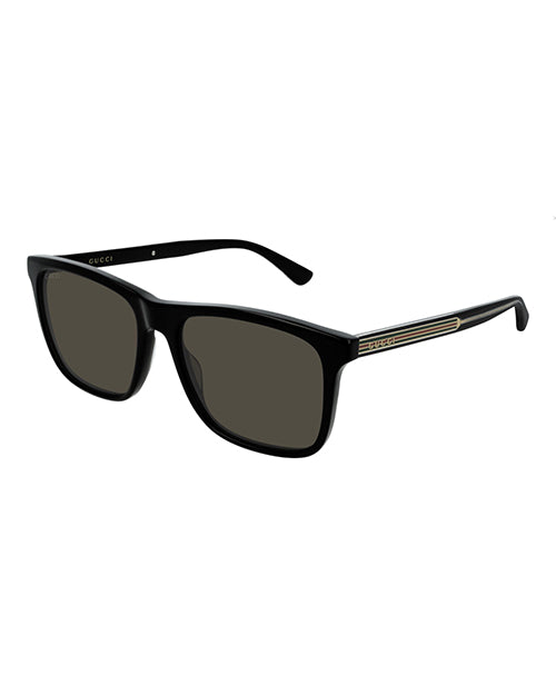 GUCCI | Web Man Sunglasses | Black