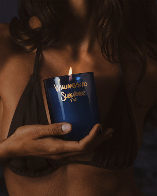 BETTER WORLD FRAGRANCE HOUSE | Williamsburg Sleepover Candle | 10.5 oz