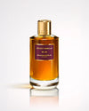 Mancera Xplicit Vanilla perfume 120 ml bottle on a white background
