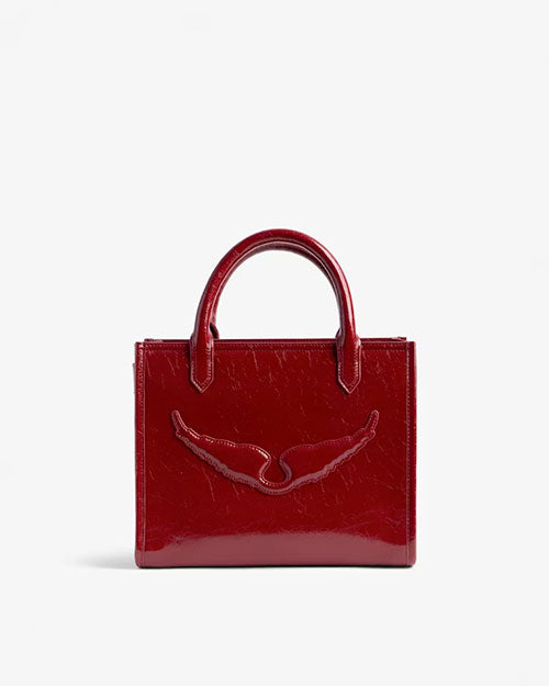 ZADIG & VOLTAIRE | Angel Tote XS Bag | Power
