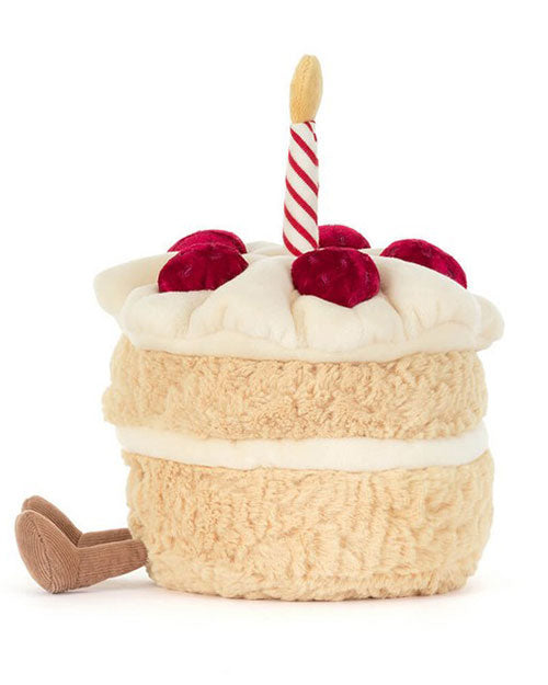 JELLYCAT | Amuseables Birthday Cake | Plush