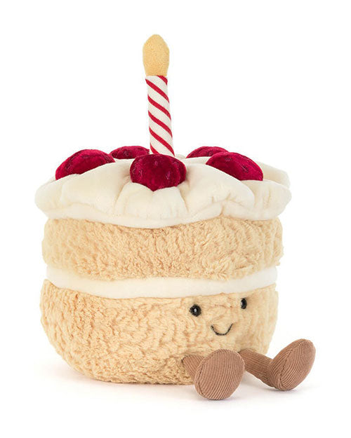 JELLYCAT | Amuseables Birthday Cake | Plush