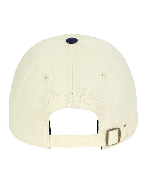 BORN A KENNEDY | Daily Hat | Antique White