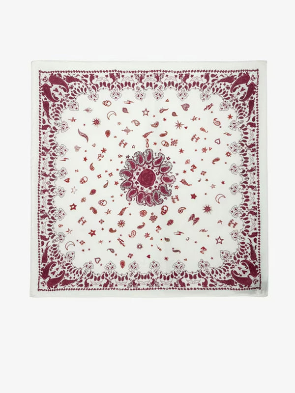 ZADIG & VOLTAIRE | Debbie 85 Scarf | Fierce