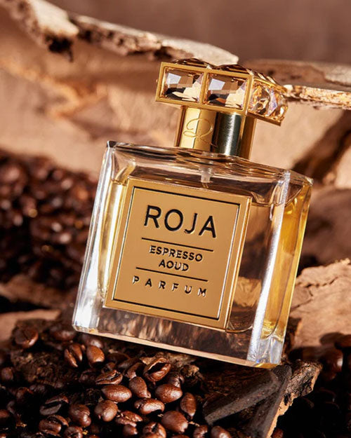ROJA LONDON | Espresso Aoud | Eau de Parfum