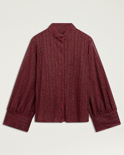 MOMONI | Franklin Shirt | Vinnacia