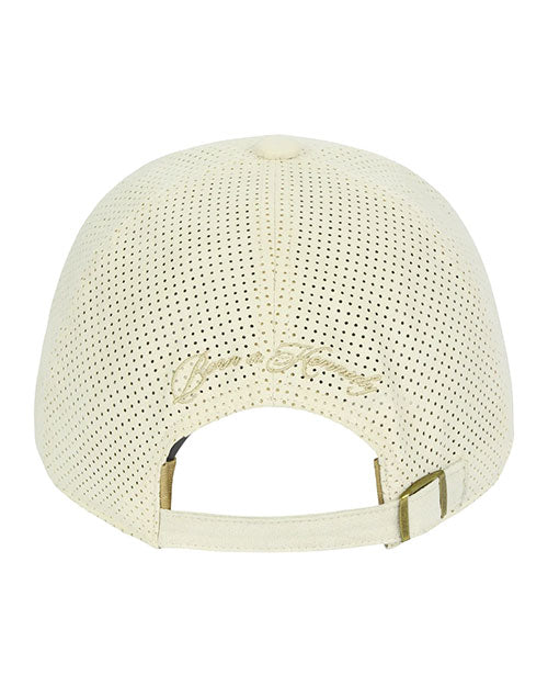 BORN A KENNEDY | Icon Hat | Porcelain
