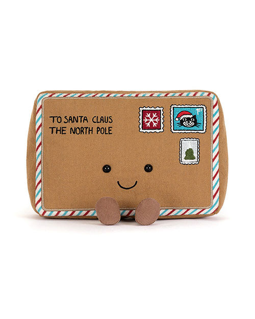 JELLYCAT | Amuseables Letter to Santa | Plush