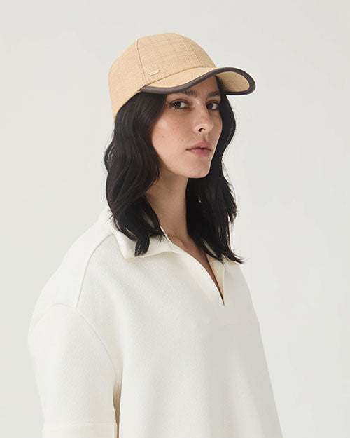 EUGENIA KIM | Lo Cap | Natural – 29 North Boutique at The  display picture 1