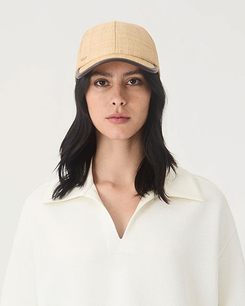 EUGENIA KIM | Lo Cap | Natural – 29 North Boutique at The  display picture 3