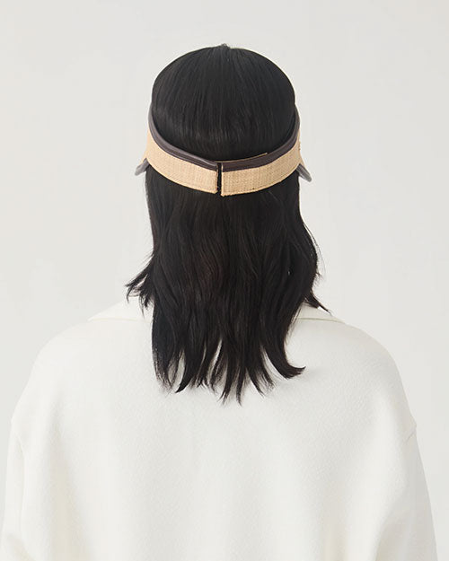 EUGENIA KIM | Micky Hat | Natural – 29 North Boutique at The  display picture 3
